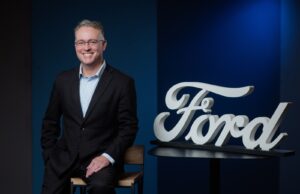Rodrigo Godinho es el nuevo director de Compras de Ford América del Sur