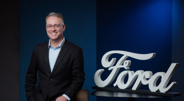 Rodrigo Godinho es el nuevo director de Compras de Ford América del Sur