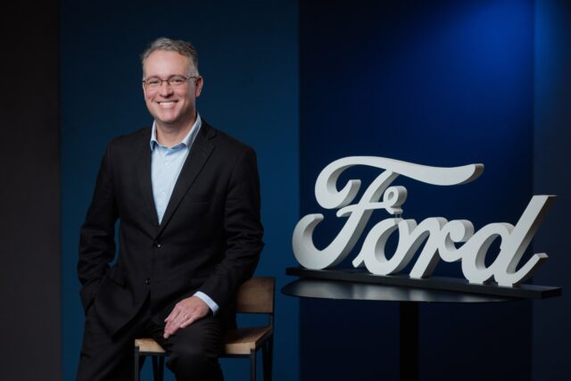 Rodrigo Godinho es el nuevo director de Compras de Ford América del Sur