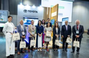GESS 2026: Toyota mantiene compromiso con la descarbonización y destaca la necesidad de múltiples tecnologías para transformar la movilidad en Perú