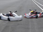 Toyota Gazoo Racing presenta GR Kart, desarrollado para acercar el automovilismo a más personas