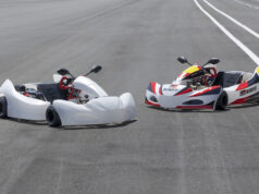 Toyota Gazoo Racing presenta GR Kart, desarrollado para acercar el automovilismo a más personas