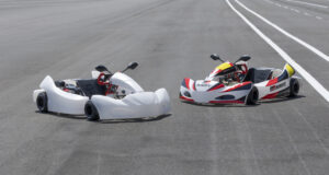 Toyota Gazoo Racing presenta GR Kart, desarrollado para acercar el automovilismo a más personas