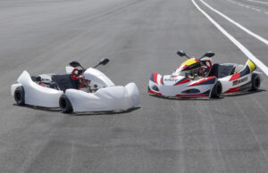 Toyota Gazoo Racing presenta GR Kart, desarrollado para acercar el automovilismo a más personas