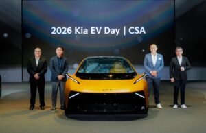 Kia se posiciona a la vanguardia de la electrificación en América Latina