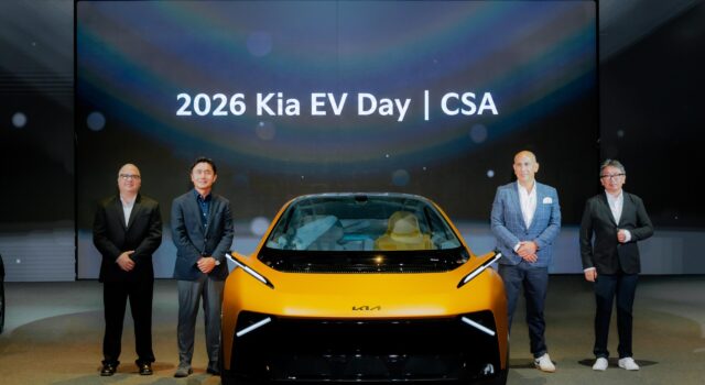 Kia se posiciona a la vanguardia de la electrificación en América Latina
