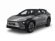 Toyota presenta en Perú la nueva bZ4X, su primera SUV 100% eléctrica