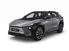 Toyota presenta en Perú la nueva bZ4X, su primera SUV 100% eléctrica