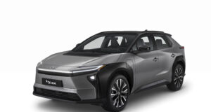 Toyota presenta en Perú la nueva bZ4X, su primera SUV 100% eléctrica