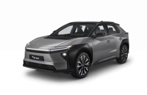 Toyota presenta en Perú la nueva bZ4X, su primera SUV 100% eléctrica