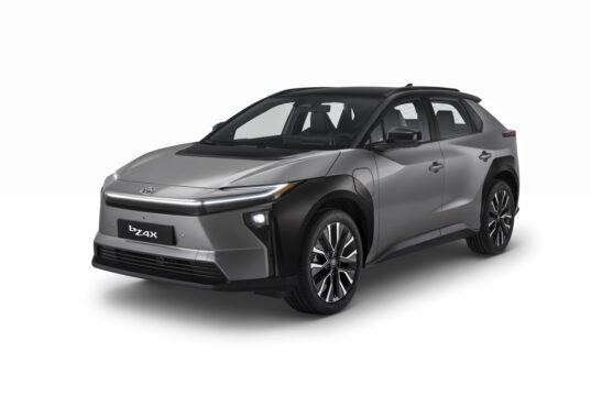 Toyota presenta en Perú la nueva bZ4X, su primera SUV 100% eléctrica