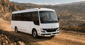 FUSO Perú refuerza su presencia en el sector minero y adelanta su próximo lanzamiento en Expomina 2026