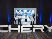 Chery reúne en Perú a los mejores asesores comerciales de Latinoamérica y Perú obtiene el primer lugar regional