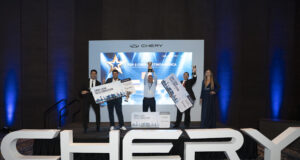 Chery reúne en Perú a los mejores asesores comerciales de Latinoamérica y Perú obtiene el primer lugar regional