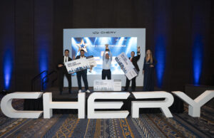 Chery reúne en Perú a los mejores asesores comerciales de Latinoamérica y Perú obtiene el primer lugar regional