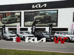 Kia fortalece su presencia en el segmento corporativo con la entrega de 35 unidades del Kia Seltos a EuroRenting