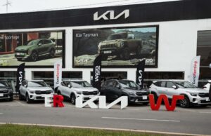 Kia fortalece su presencia en el segmento corporativo con la entrega de 35 unidades del Kia Seltos a EuroRenting
