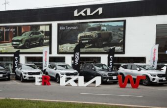 Kia fortalece su presencia en el segmento corporativo con la entrega de 35 unidades del Kia Seltos a EuroRenting