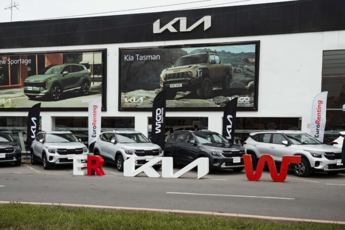 Kia fortalece su presencia en el segmento corporativo con la entrega de 35 unidades del Kia Seltos a EuroRenting