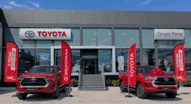 MAF Perú y Grupo Pana articulan soluciones de movilidad y financiamiento por más de US$1 millón para las comunidades locales de Moquegua