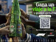 Heineken acerca la experiencia de la Fórmula 1 a los peruanos