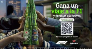 Heineken acerca la experiencia de la Fórmula 1 a los peruanos