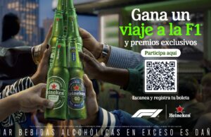 Heineken acerca la experiencia de la Fórmula 1 a los peruanos