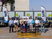 Mitsubishi Motors Perú suma más de 80 unidades de L200 a flota de gran empresa minera