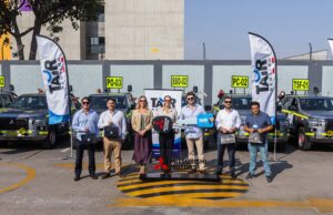 Mitsubishi Motors Perú suma más de 80 unidades de L200 a flota de gran empresa minera
