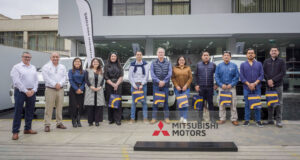 Mitsubishi fortalece su presencia en el sector agroindustrial con la entrega de flota de L200 automáticas