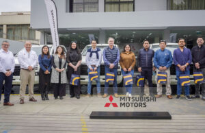 Mitsubishi fortalece su presencia en el sector agroindustrial con la entrega de flota de L200 automáticas