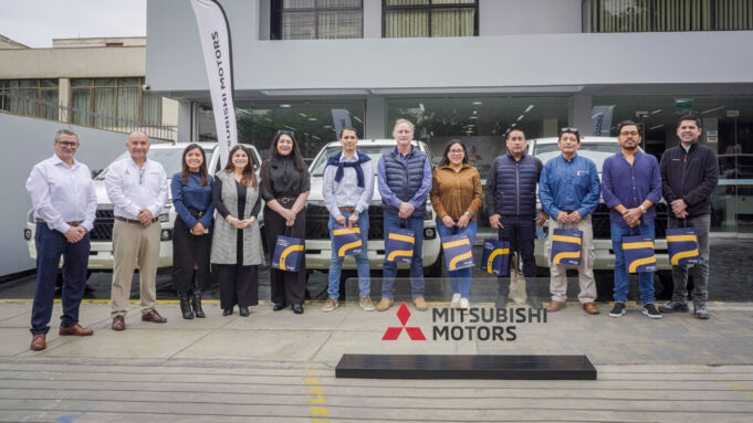 Mitsubishi fortalece su presencia en el sector agroindustrial con la entrega de flota de L200 automáticas