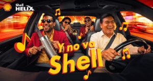 “Y no va Shell”: la campaña que convierte una frase popular en una canción para los taxistas del Perú