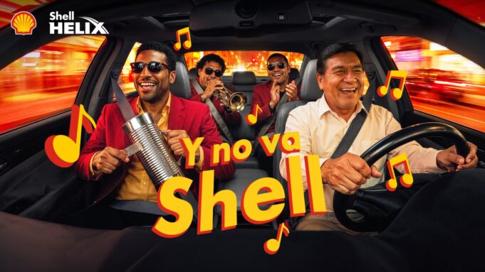 “Y no va Shell”: la campaña que convierte una frase popular en una canción para los taxistas del Perú