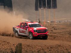 JMC MotorSport vuelve a los Caminos del Inca por segundo año consecutivo