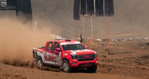 JMC MotorSport vuelve a los Caminos del Inca por segundo año consecutivo