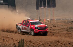 JMC MotorSport vuelve a los Caminos del Inca por segundo año consecutivo