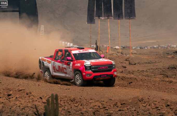 JMC MotorSport vuelve a los Caminos del Inca por segundo año consecutivo