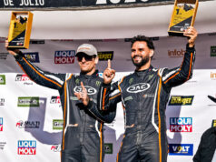JAC Motors y Ashley García cierran el rally ACP 2026 con el subcampeonato de la categoría T1 y se alistan para Caminos del Inca