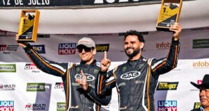 JAC Motors y Ashley García cierran el rally ACP 2026 con el subcampeonato de la categoría T1 y se alistan para Caminos del Inca