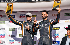 JAC Motors y Ashley García cierran el rally ACP 2026 con el subcampeonato de la categoría T1 y se alistan para Caminos del Inca