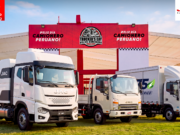 JAC Camiones mostrará la potencia y versatilidad de su portafolio con el Q7 GNV y el D300 en el Truckers Day 2026