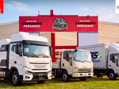 JAC Camiones mostrará la potencia y versatilidad de su portafolio con el Q7 GNV y el D300 en el Truckers Day 2026