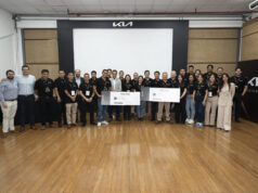 Kia reconoce a sus mejores asesores en el CX Championship 2026
