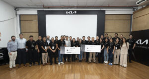 Kia reconoce a sus mejores asesores en el CX Championship 2026