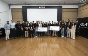 Kia reconoce a sus mejores asesores en el CX Championship 2026