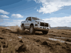 Expomina 2026: Mitsubishi Motors se luce con la nueva L200 automática para el sector minero