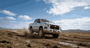 Expomina 2026: Mitsubishi Motors se luce con la nueva L200 automática para el sector minero