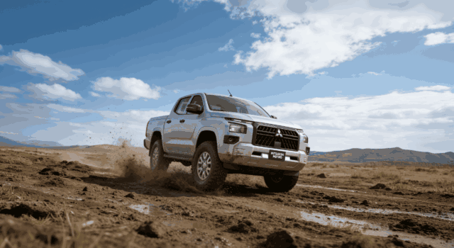 Expomina 2026: Mitsubishi Motors se luce con la nueva L200 automática para el sector minero