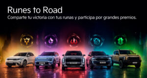 Kia se suma al universo de League of Legends en Latinoamérica